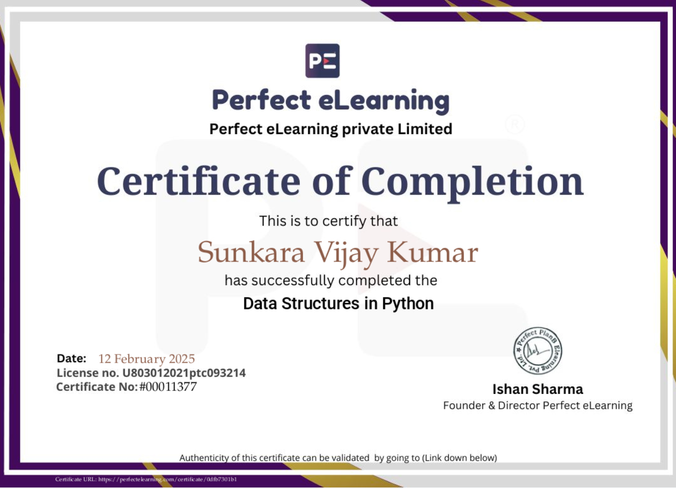 Data Structures Python