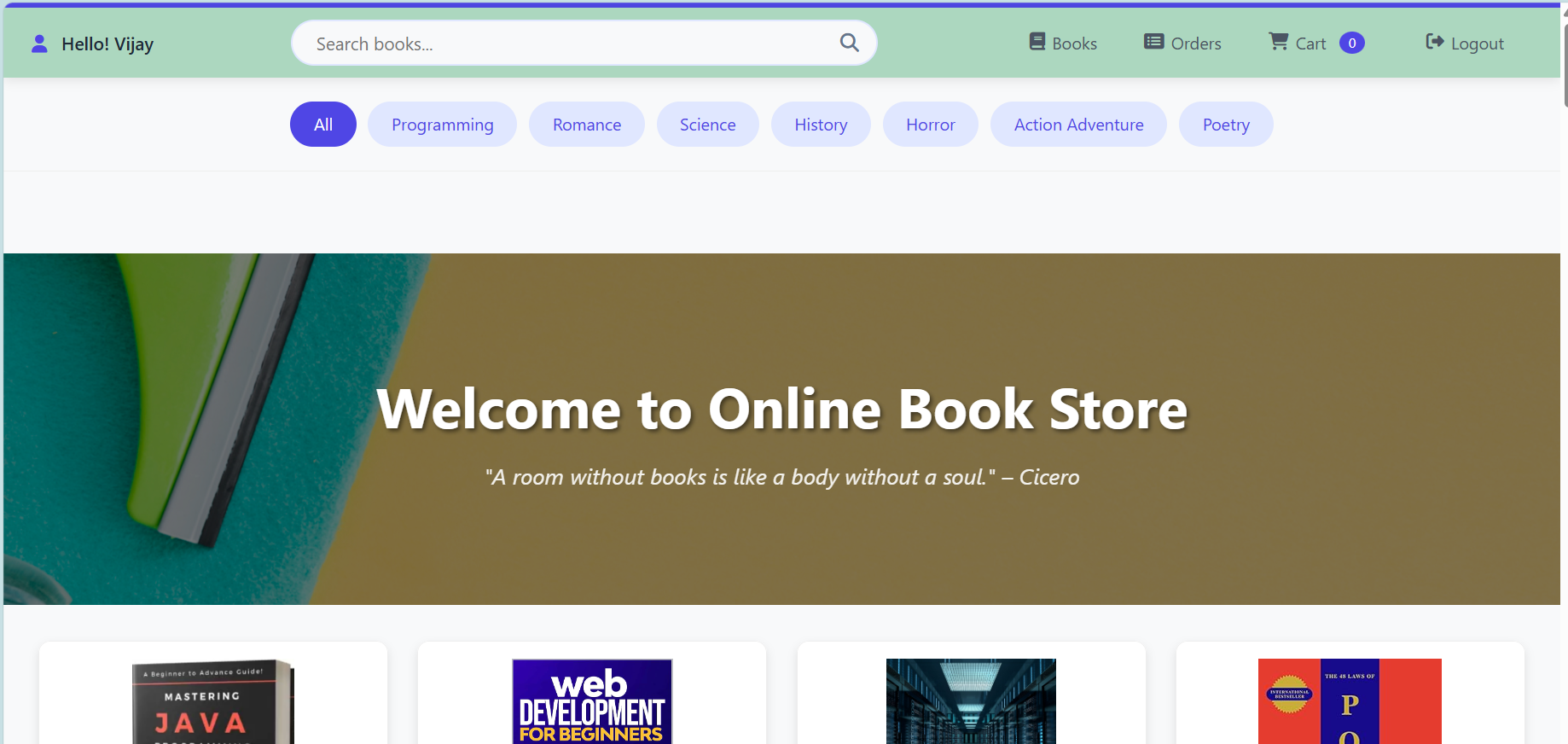 Book Store