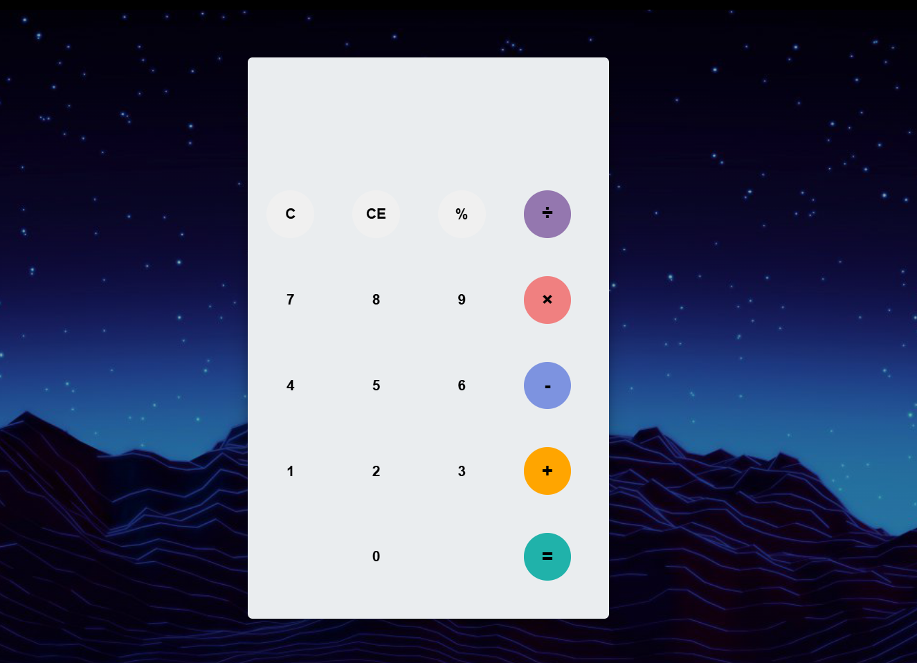 Calculator